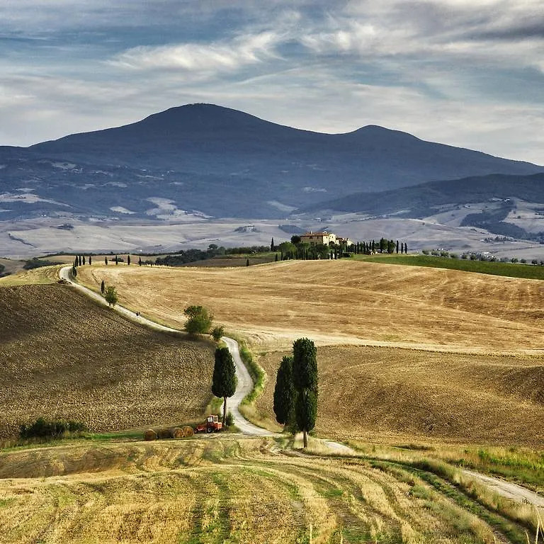 Appartamento con Vista Chianciano Terme 0*,