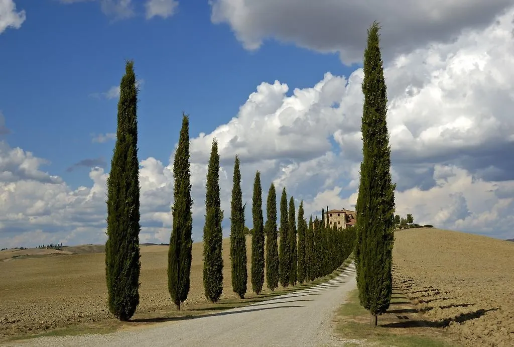 Appartamento con Vista Chianciano Terme Italia