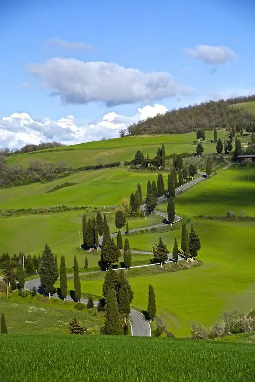 Appartamento con Vista Chianciano Terme