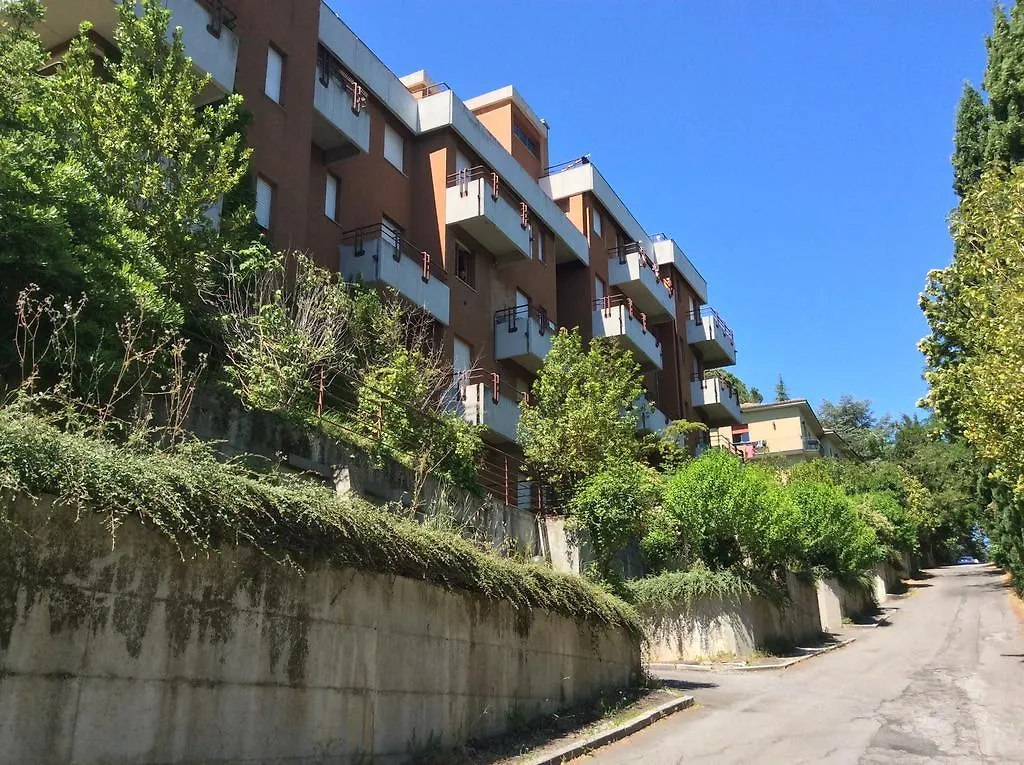 Appartamento con Vista Chianciano Terme