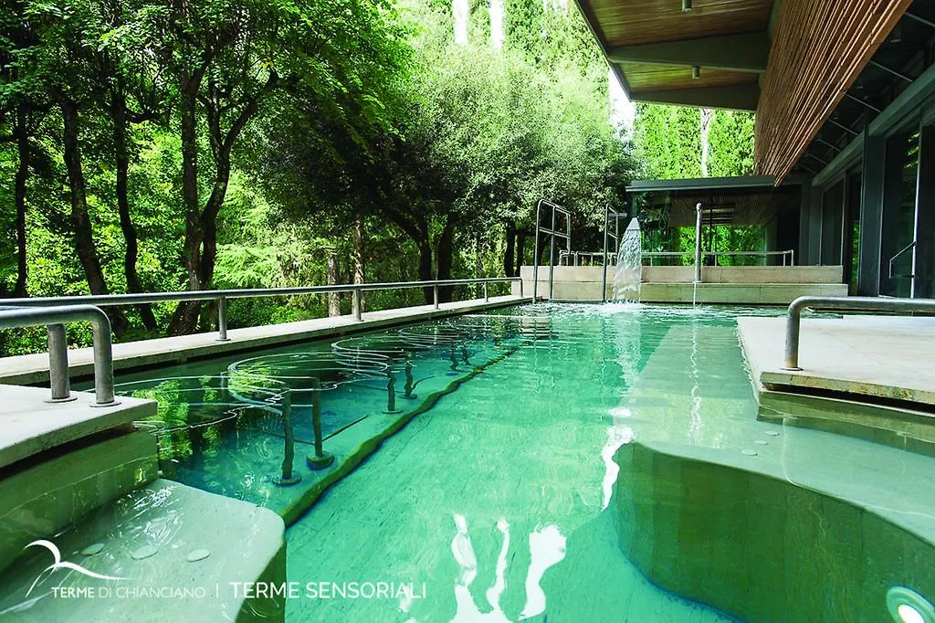 Appartamento Con Vista Chianciano Terme Apartment