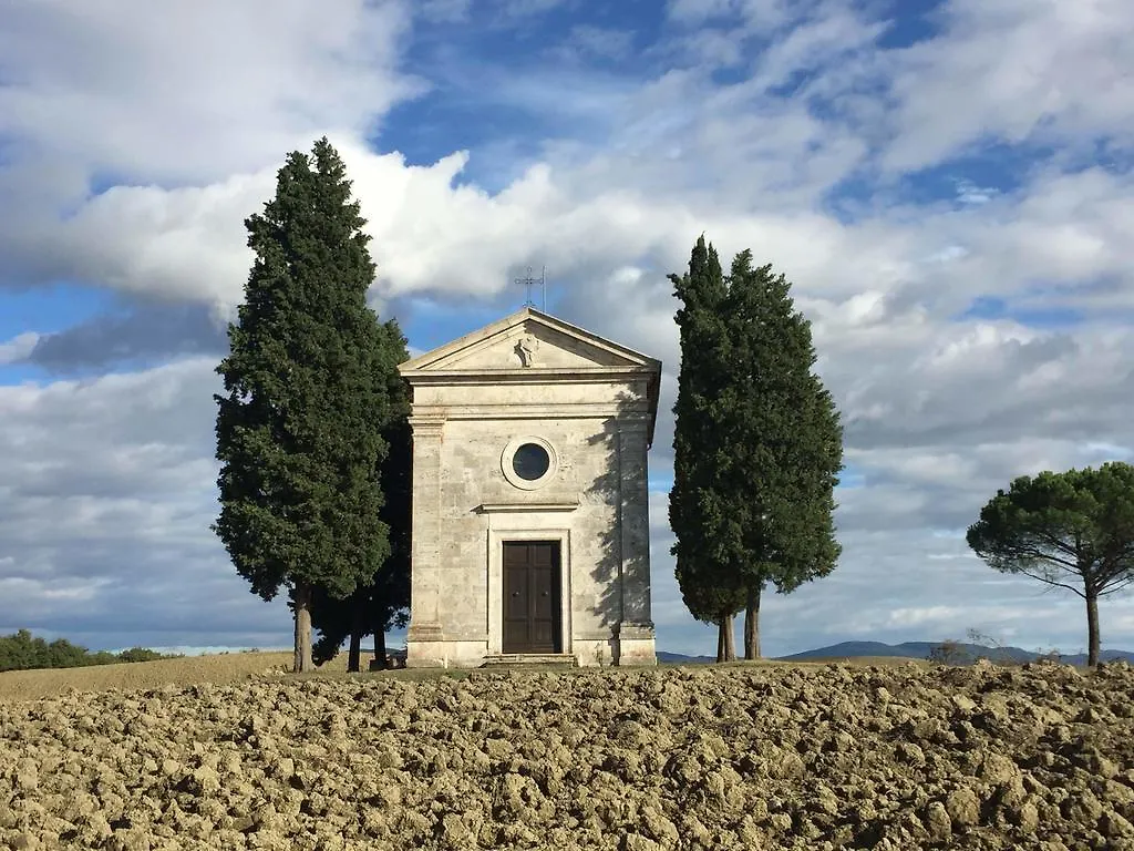 Appartamento Con Vista Chianciano Terme Italy